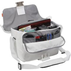 Manfrotto Unica III Messenger Kamera Çantası (Yıldız Beyazı)