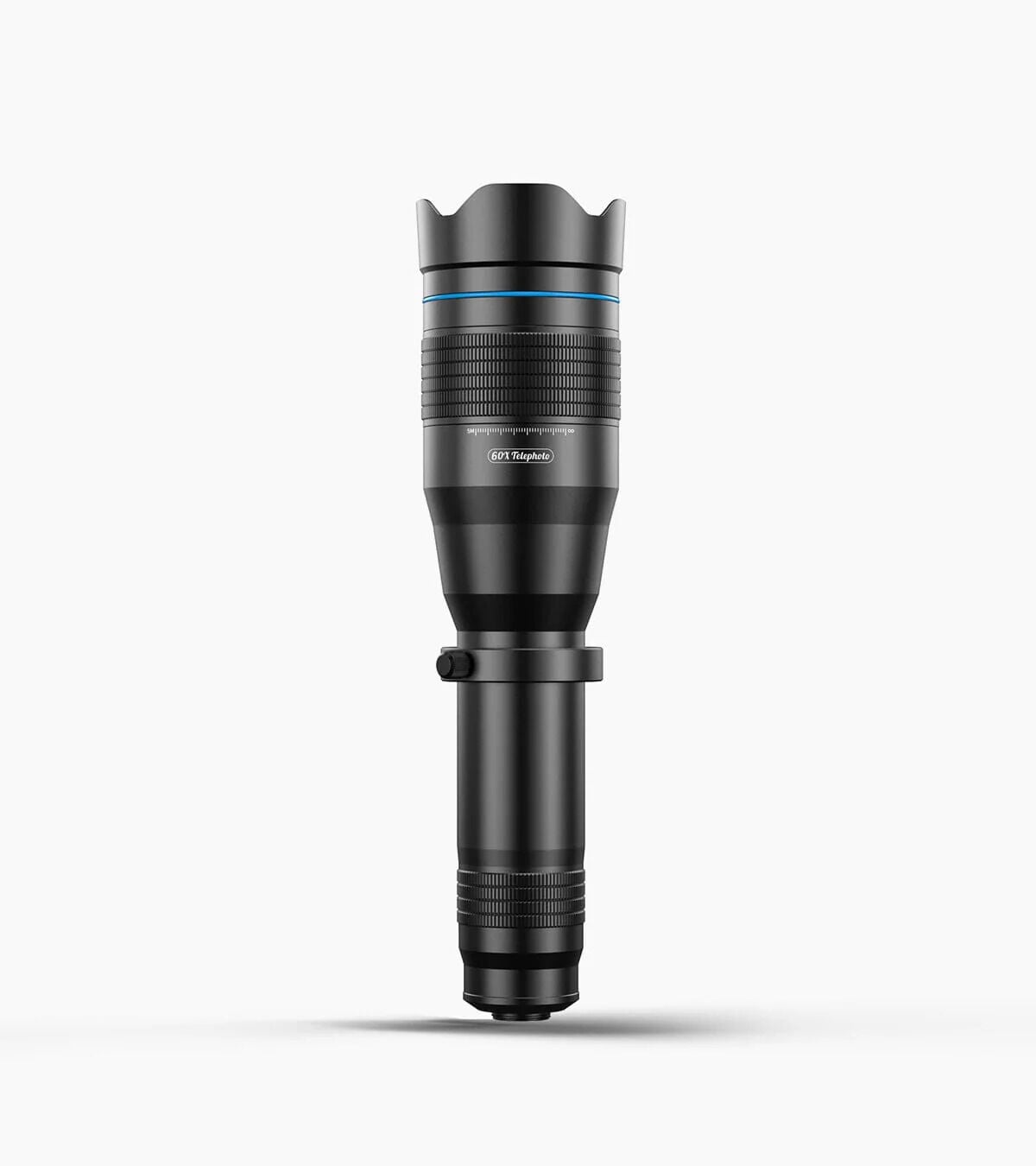 Apexel Klasik Mobil 60X Akıllı Telefon Telefoto Lens Kiti