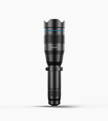 Apexel Klasik Mobil Süper 60X Akıllı Telefon Telefoto Lens Kiti