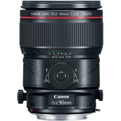 Canon TS-E 90mm f/2.8L Macro Lens