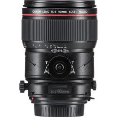 Canon TS-E 90mm f/2.8L Macro Lens