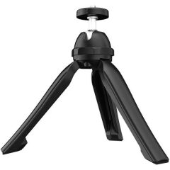 JJC TP-MT1K Hero Aksiyon Kamera ve Telefon Adaptörlü Mini Tripod