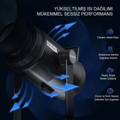 Neewer CB200B İki Renkli LED Işık