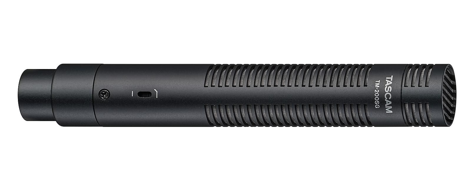Tascam TM-200SG Shotgun Mikrofon