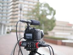Tascam TM-200SG Shotgun Mikrofon