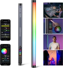 Neewer TL60RGB LED Işık Tüpü