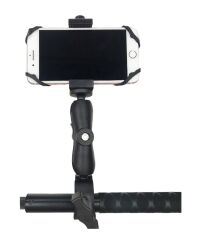 Oem Marka PT02 Tüm Aksiyon Kameralar ve Telefonlar için Montaj Kelepçesi