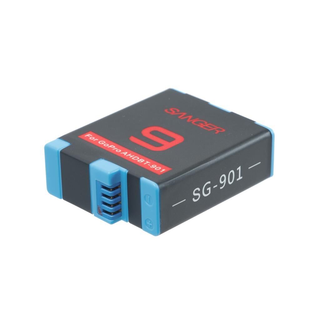 Sanger AHDBT-901 Gopro Hero 9 Batarya