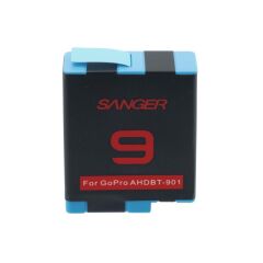 Sanger AHDBT-901 Gopro Hero 9 Batarya