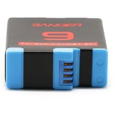 Sanger AHDBT-901 Gopro Hero 9 Batarya