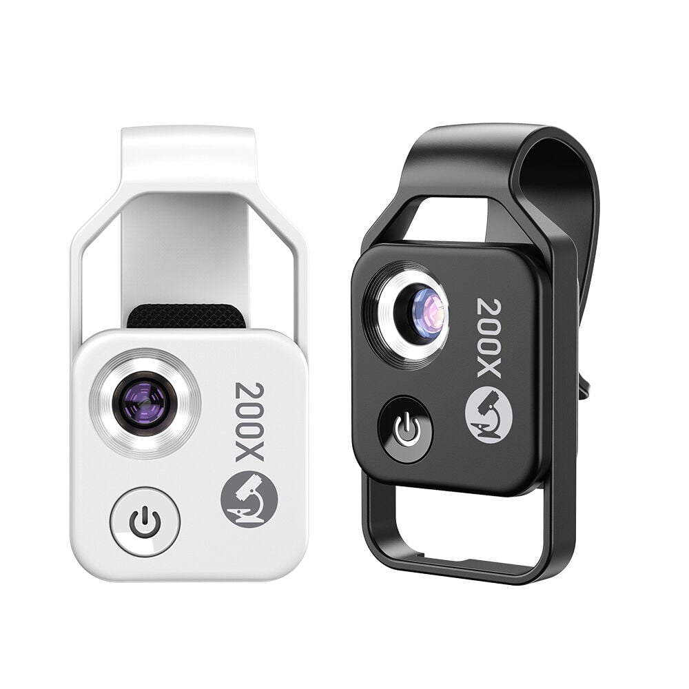 Apexel 200X Akıllı Telefon Mikroskobu