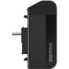 Insta360 Quick Reader (Vertical Version) (ONE X2,ONE RS 1-Inch 360 Edition)
