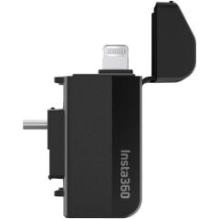 Insta360 Quick Reader (Vertical Version) (ONE X2,ONE RS 1-Inch 360 Edition)