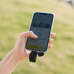 Insta360 Quick Reader (Vertical Version) (ONE X2,ONE RS 1-Inch 360 Edition)