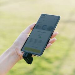 Insta360 Quick Reader (Vertical Version) (ONE X2,ONE RS 1-Inch 360 Edition)