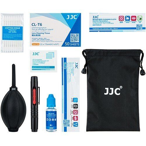 JJC CL-PRO2 Temizlik Seti