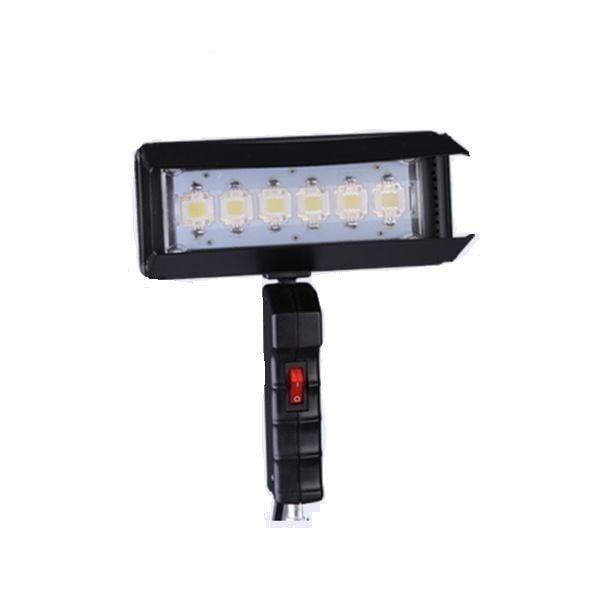Golden Eagle LED 600 Taşınabilir Akülü Sabit Led Işık