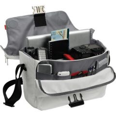 Manfrotto Stile Koleksiyonu: Unica V Messenger Çanta (Beyaz)
