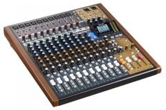 Tascam MODEL 16 14 Kanal Analog Mikser & 16 Kanal Digital Kayıt Özellikli Mikser