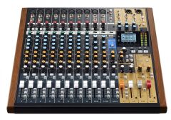 Tascam MODEL 16 14 Kanal Analog Mikser & 16 Kanal Digital Kayıt Özellikli Mikser