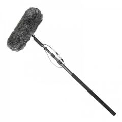 Boya Boom Pole Shutgun Mikrofon Seti V2