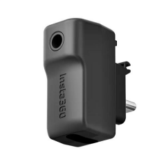 Insta360 X3 Microphone Adapter