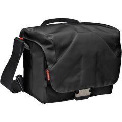 Manfrotto Stile Koleksiyonu: Bella V Omuz Çantası (Siyah)