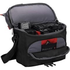 Manfrotto Stile Koleksiyonu: Bella V Omuz Çantası (Siyah)