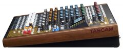 Tascam MODEL12 10 Kanal Analog Mikser & 12 Kanal Digital Kayıt Mikseri