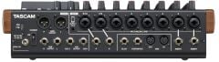 Tascam MODEL12 10 Kanal Analog Mikser & 12 Kanal Digital Kayıt Mikseri