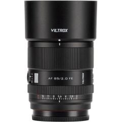 Viltrox AF 85mm F2.0 Evo FE Sony E Mount Full Frame Lens