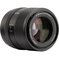 Viltrox AF 85mm F2.0 Evo FE Sony E Mount Full Frame Lens