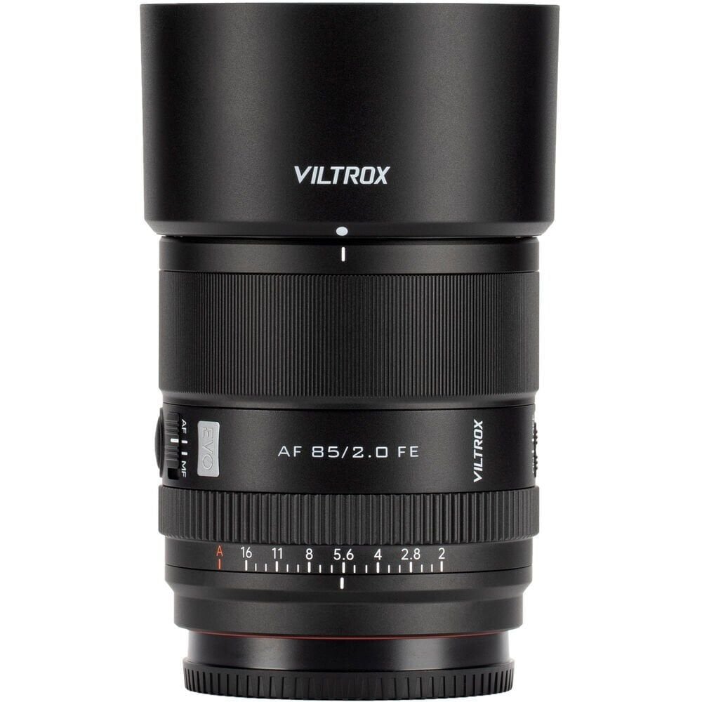 Viltrox AF 85mm F2.0 FE Sony E Mount Full Frame Lens
