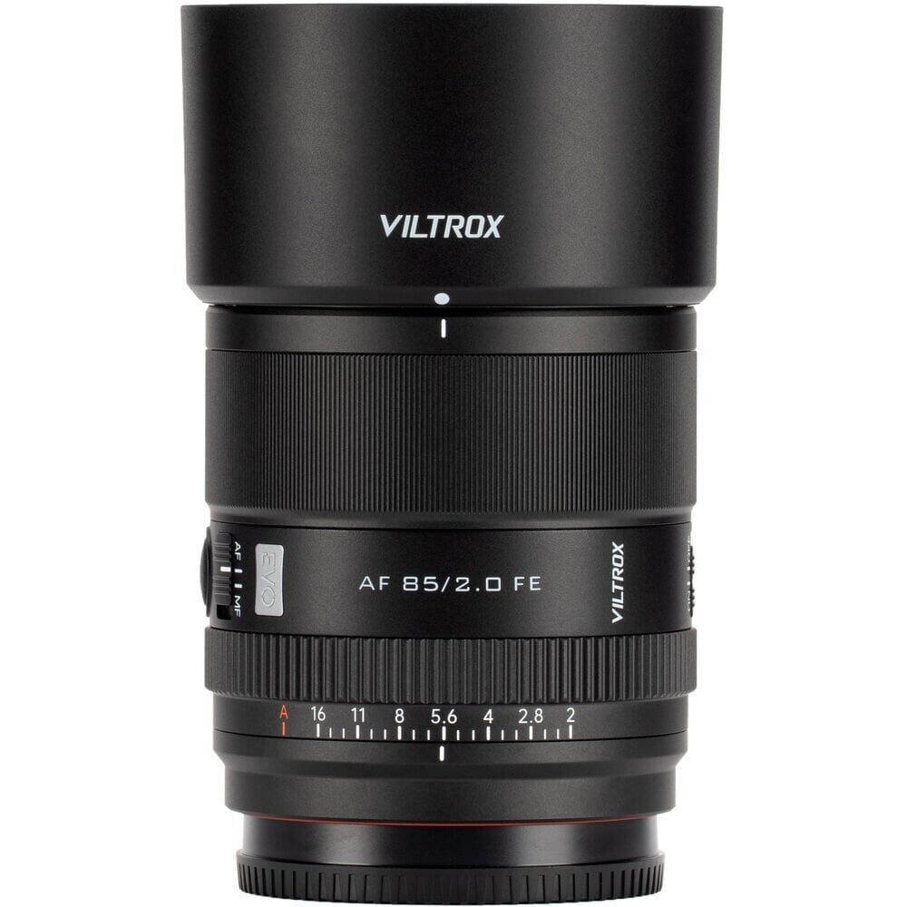 Viltrox AF 85mm F2.0 Evo FE Sony E Mount Full Frame Lens