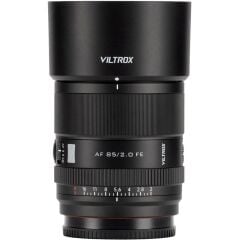 Viltrox AF 85mm F2.0 FE Sony E Mount Full Frame Lens