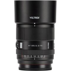 Viltrox AF 85mm F2.0 Evo FE Sony E Mount Full Frame Lens