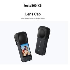 Insta360 X3 Lens Cap