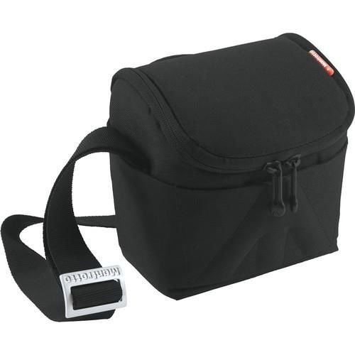 Manfrotto Amica 20 Omuz Çantası (Siyah)
