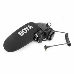 Boya BY-BM3031 Prof. Shotgun Mikrofon