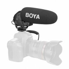 Boya BY-BM3031 Prof. Shotgun Mikrofon