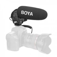 Boya BY-BM3031 Prof. Shotgun Mikrofon
