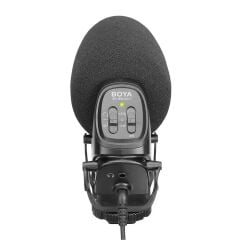 Boya BY-BM3031 Profesyonel Shotgun Mikrofon