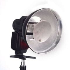 Golden Eagle Tepeflaşı için Beauty Dish Reflektör