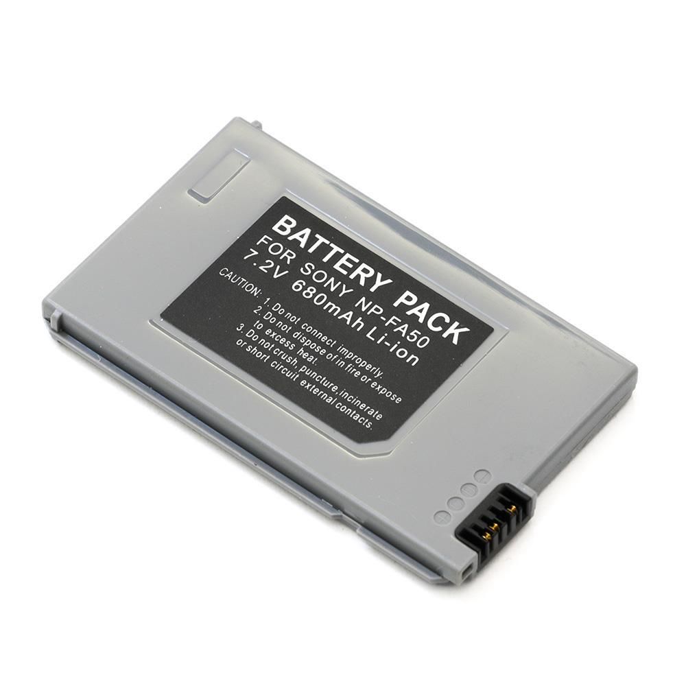 Sanger NP-FA50 Sony Uyumlu Batarya