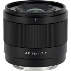 Viltrox AF 15mm F1.7 FE Sony E Mount APS-C Lens