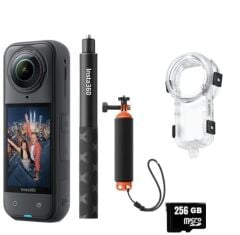 Insta360 X5 Görünmez Dalış Paketi Kiti