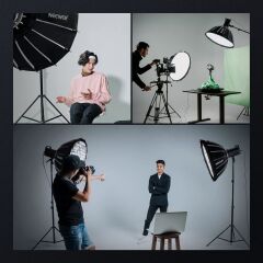 NEEWER 65cm Parabolic Softbox
