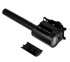 Boya BY-DMR7 Shotgun Mikrofon Ses Kayıt Cihazı