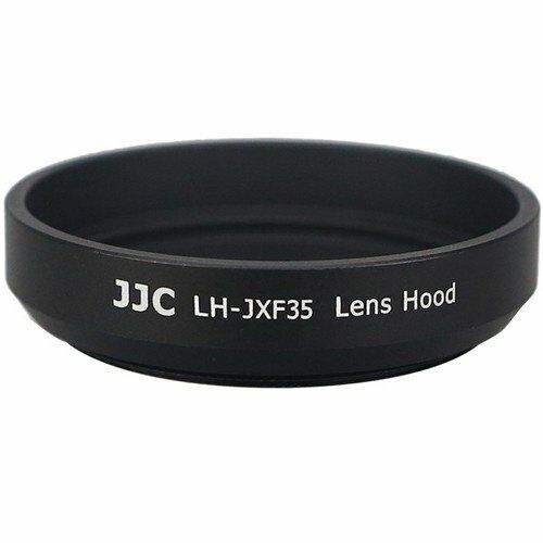 JJC LH-JXF35 Parasoley (Canon EF-M 22mm f/2 STM, Fujifilm XF 35mm f/2 R WR, Samsung NX 20mm F2.8 Pancake)