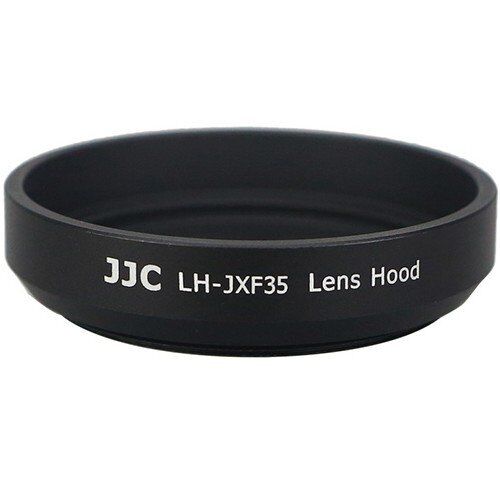 JJC LH-JXF35 Parasoley (Canon EF-M 22mm f/2 STM, Fujifilm XF 35mm f/2 R WR, Samsung NX 20mm F2.8 Pancake)